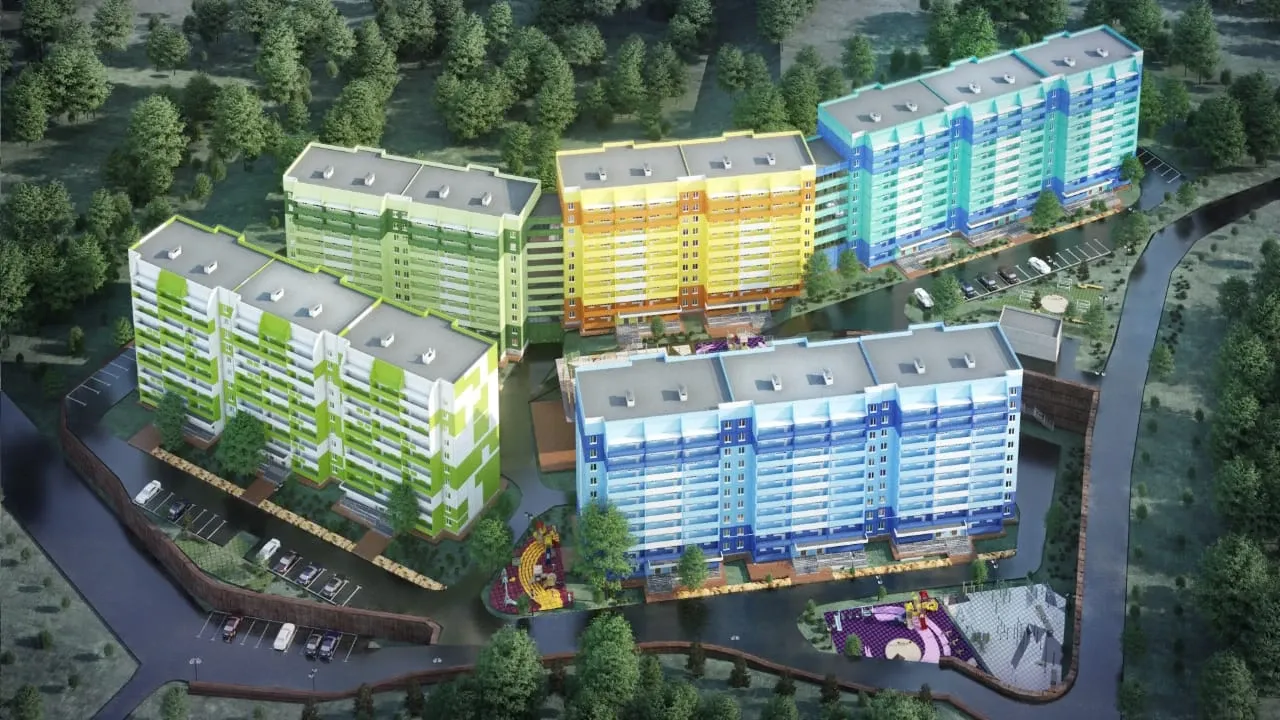 ЖК Лесной квартал - Фото 5