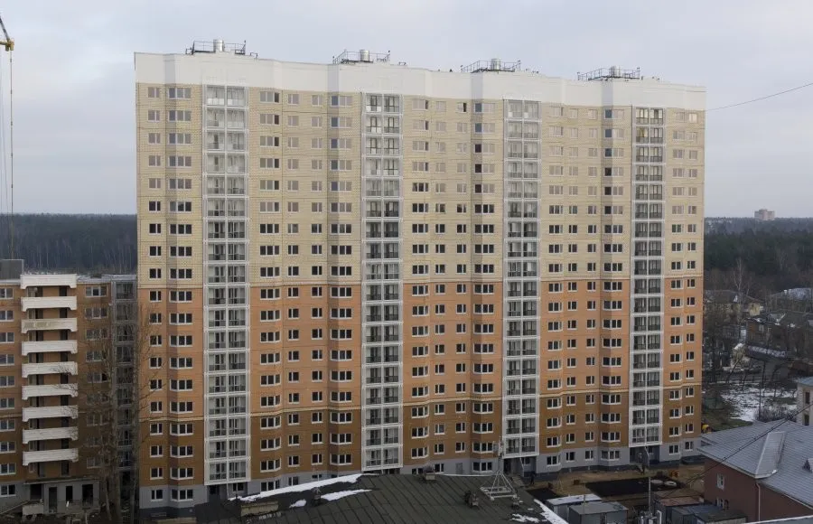 ЖК Мкр. № 25 - Фото 1