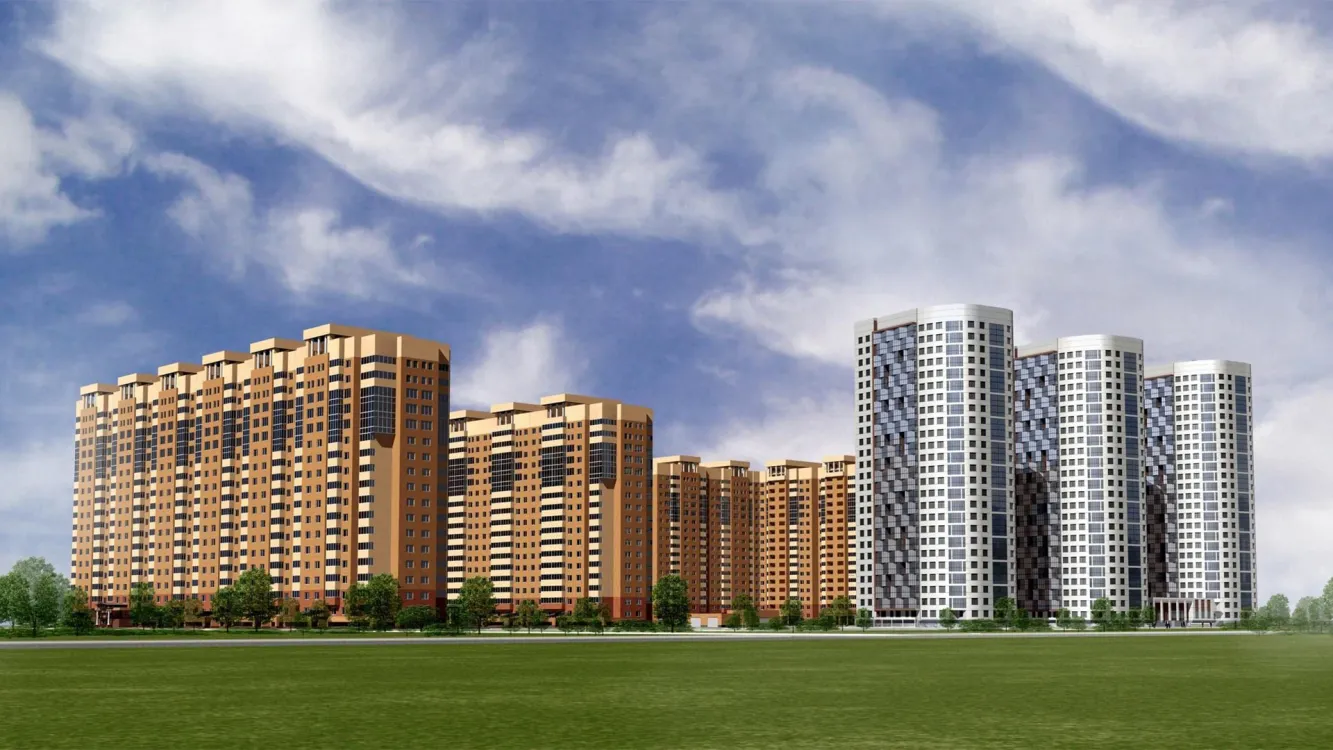 ЖК Жемчужина Виктории - Фото 1