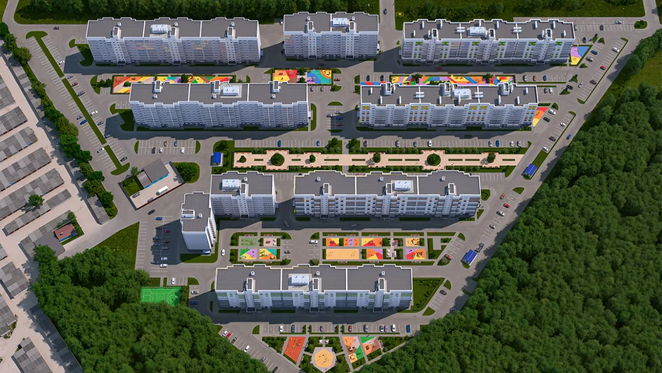 ЖК Лесной квартал - Фото 6