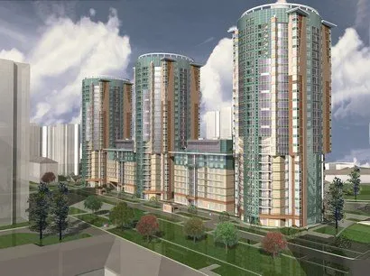 ЖК на улице Ленина - Фото 1