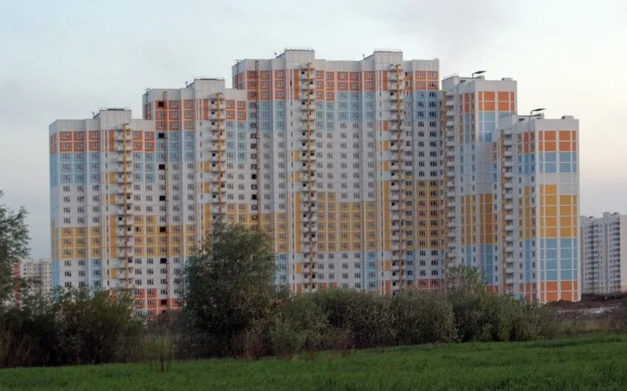 ЖК Мытищи мкр 24 - Фото 1