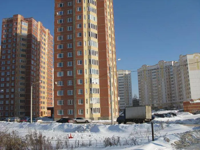 ЖК Дальний Воронок - Фото 1