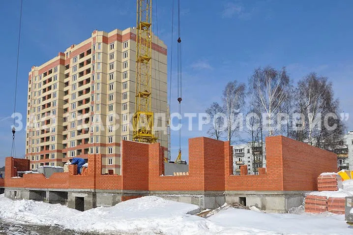 ЖК Марз к 3 - Фото 1