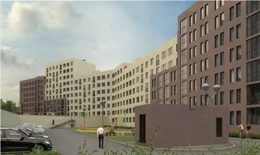 ЖК Земледелец - Фото 2