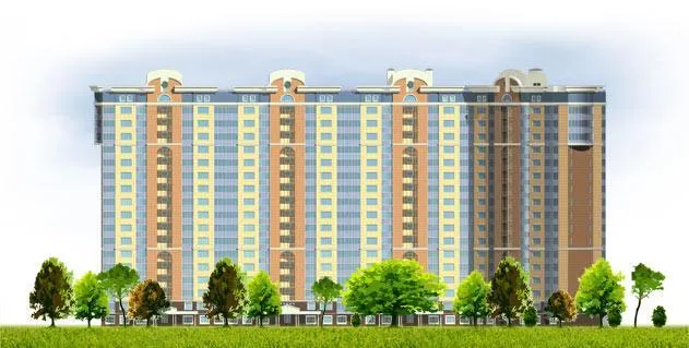 ЖК Дом на Школьной - Фото 1