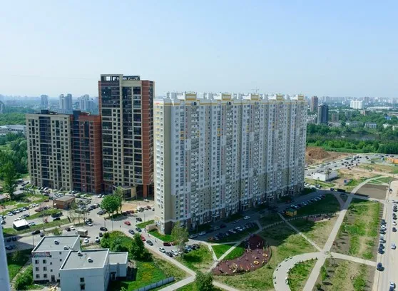 ЖК Левобережный, к. 2 - Фото 1