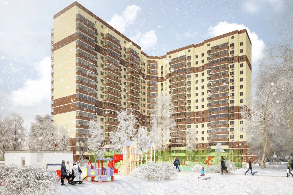 ЖК Микояна - Фото 4