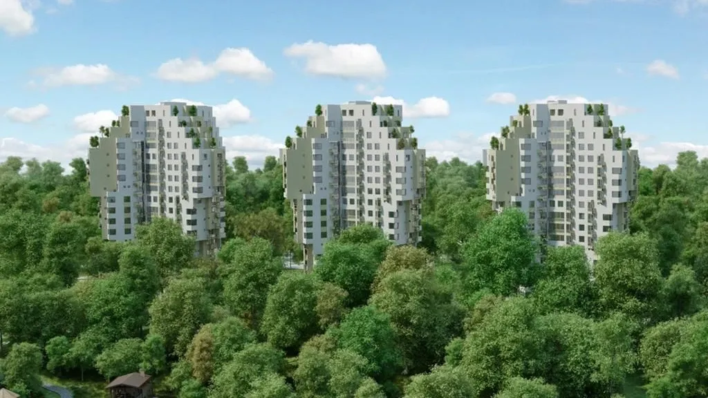 ЖК Левобережная дубрава - Фото 2