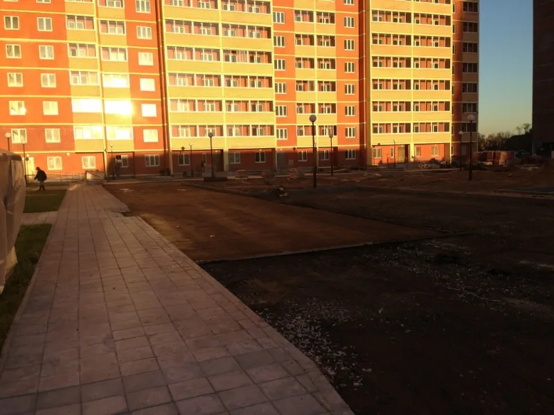 ЖК Квадро - Фото 1