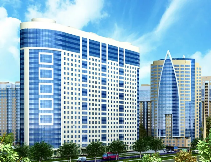 ЖК мкр. 9А - Фото 1