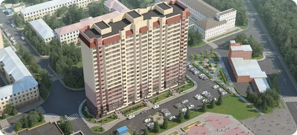 ЖК Левитан - Фото 3