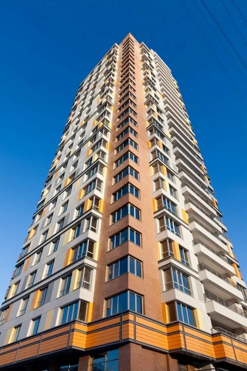 ЖК Бирюзова 33 - Фото 1