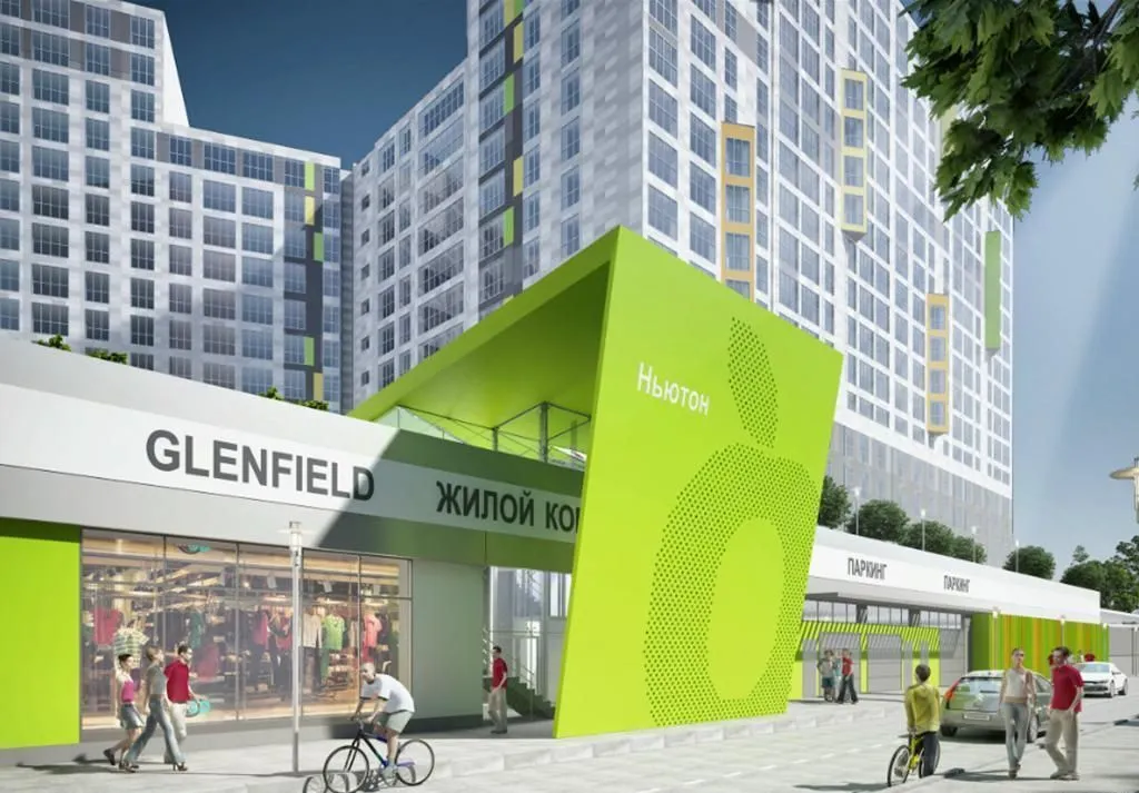 ЖК Ньютон - Фото 5