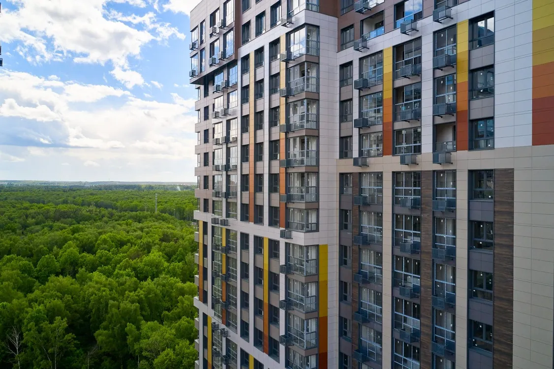 ЖК Одинград. Квартал Семейный - Фото 7