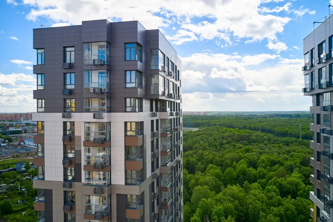 ЖК Одинград. Квартал Семейный - Фото 8