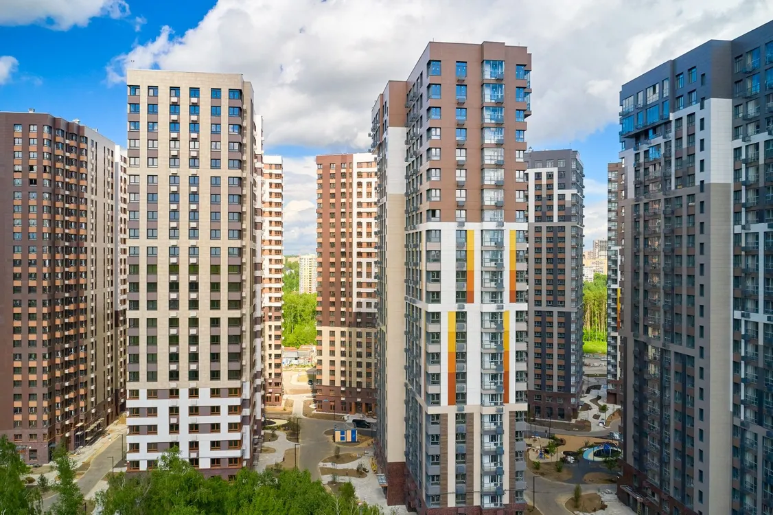 ЖК Одинград. Квартал Семейный - Фото 9