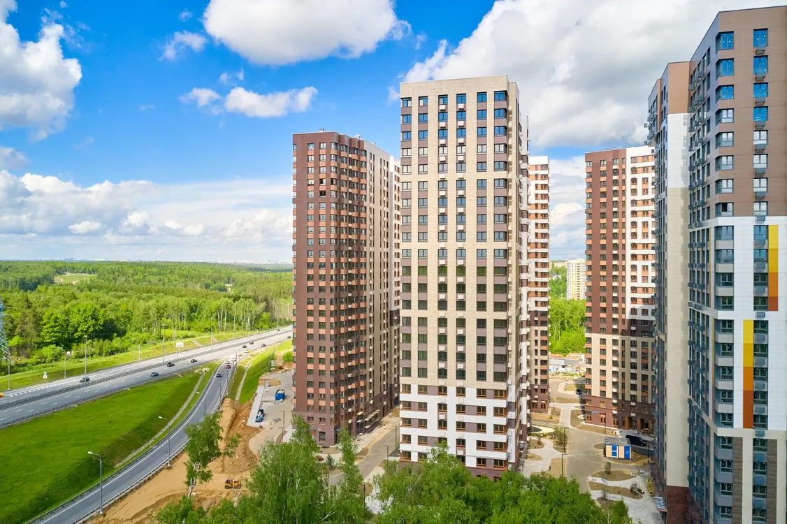 ЖК Одинград. Квартал Семейный - Фото 10