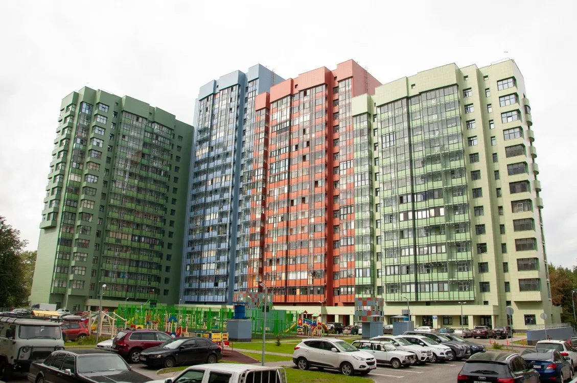 ЖК На Циолковского - Фото 1