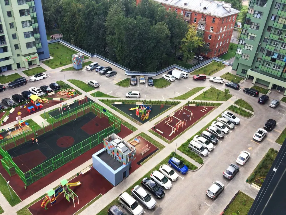 ЖК На Циолковского - Фото 4