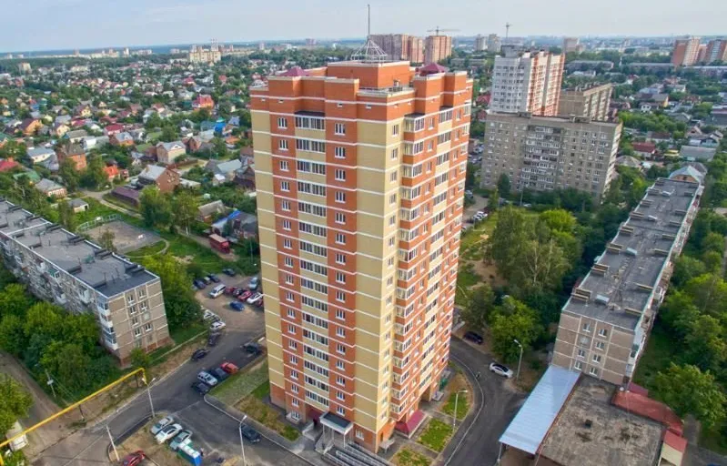 ЖК на ул. Шаталова, д.2 - Фото 1