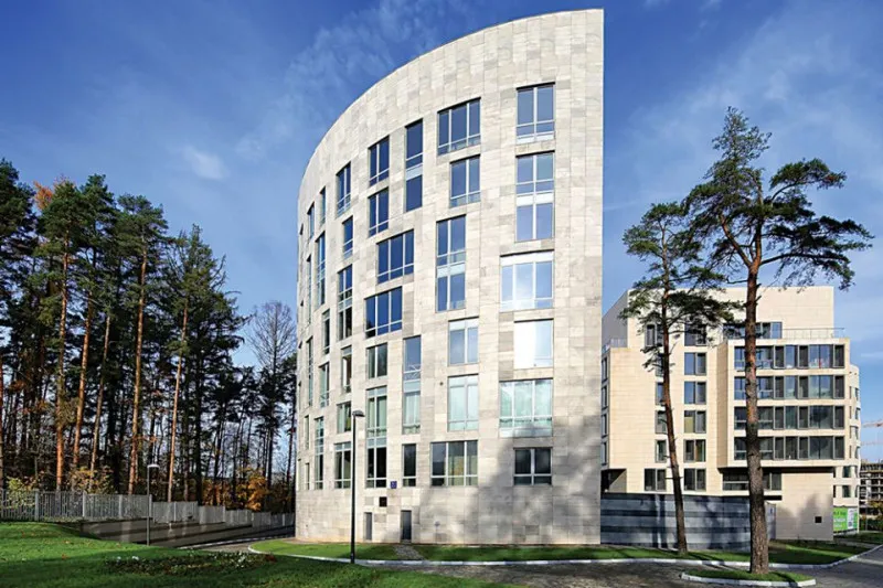 ЖК Мой адрес в Сколково - Фото 2