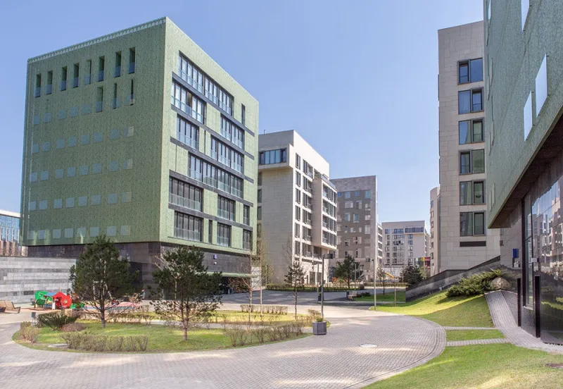 ЖК Мой адрес в Сколково - Фото 3