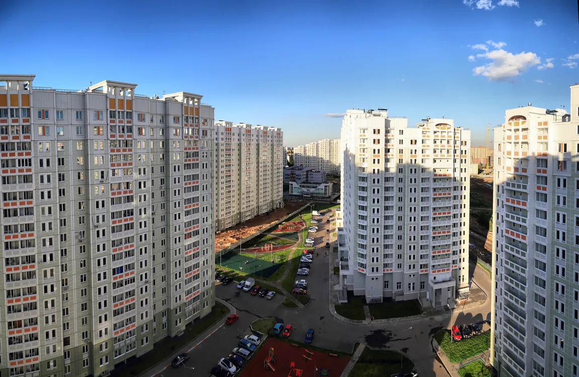 ЖК Мкрн. Центральный корп. 11 Железнодорожный - Фото 1