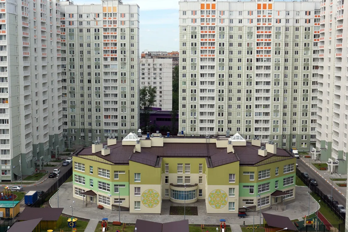 ЖК Мкрн. Центральный корп. 11 Железнодорожный - Фото 2