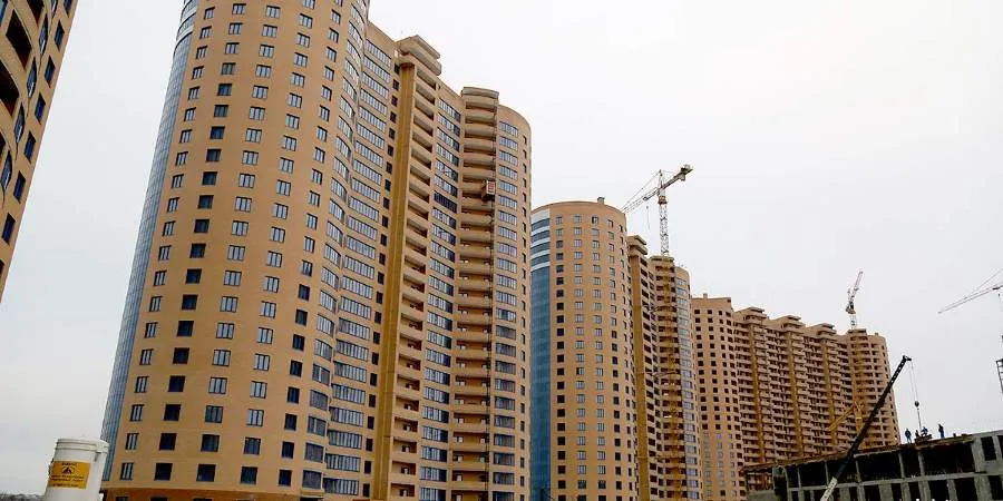 ЖК Микрорайон 6 "А" 5 - Фото 1