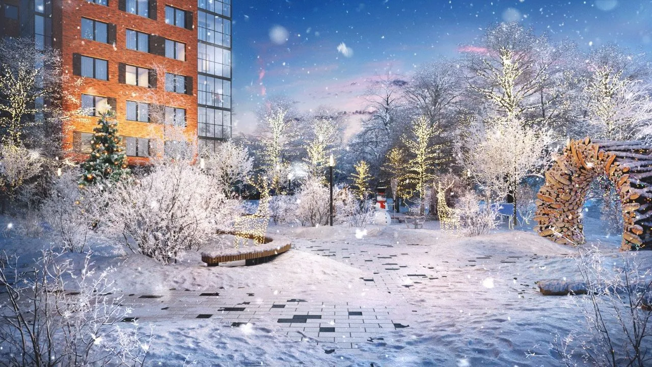 ЖК Одинград. Квартал Семейный - Фото 3