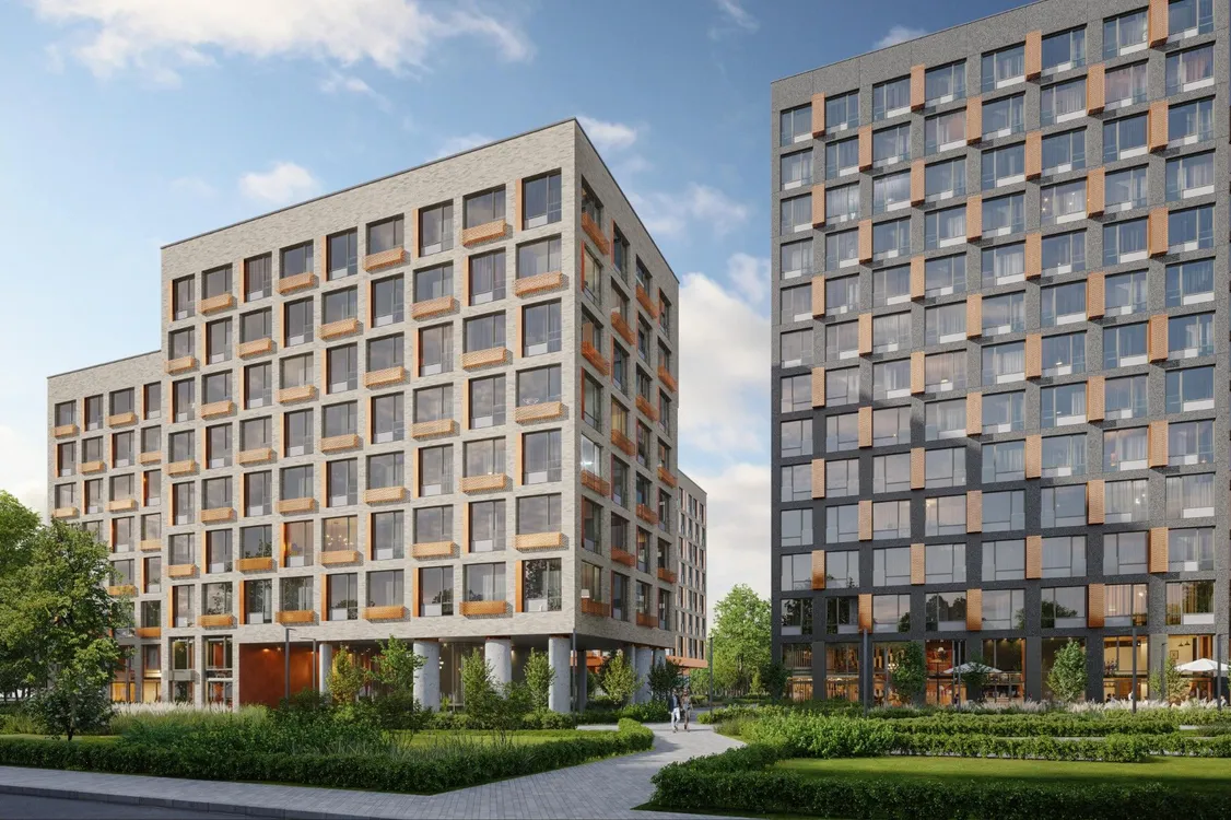 ЖК Champine (Шампайн) - Фото 3