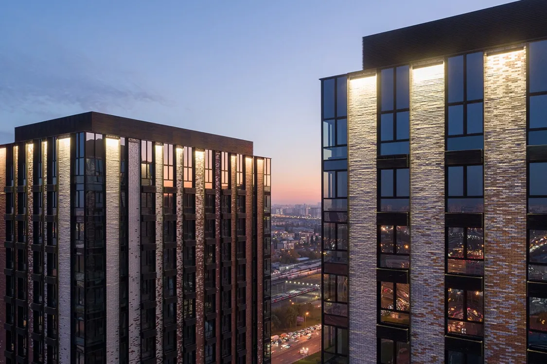 ЖК Метрополия - Фото 1