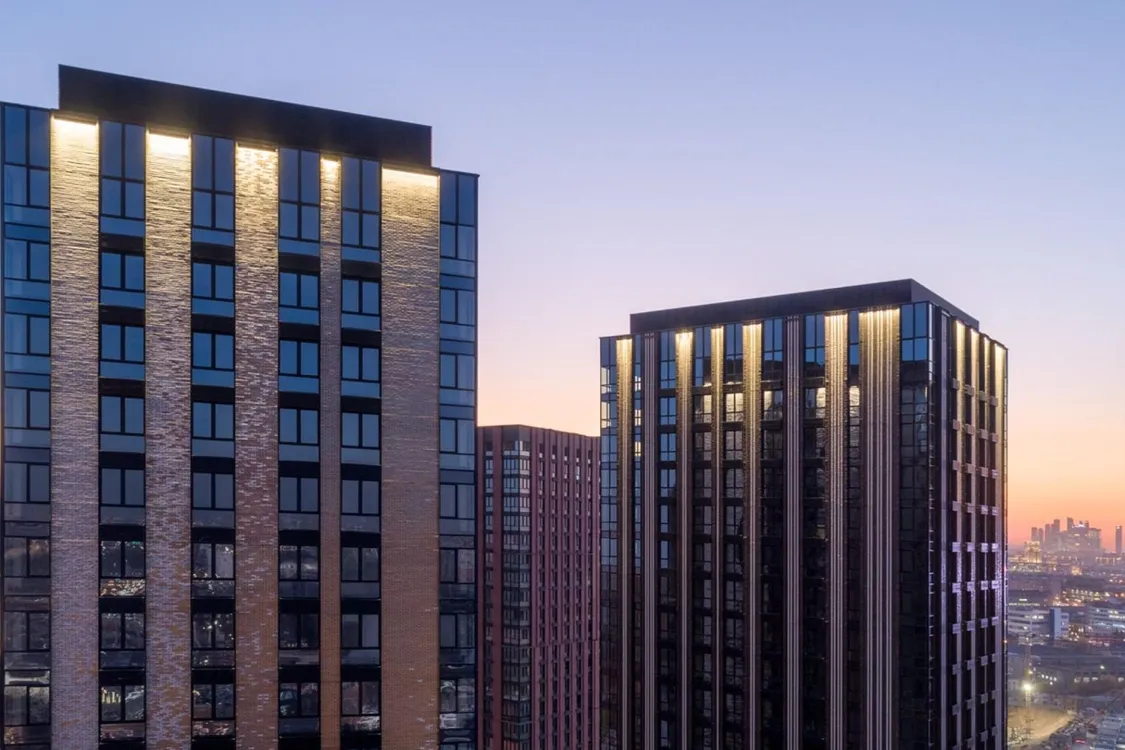 ЖК Метрополия - Фото 3