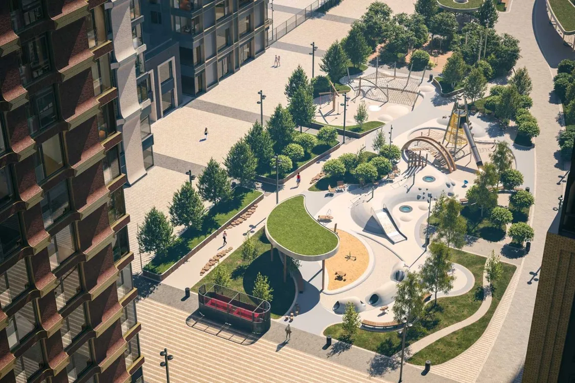 ЖК Метрополия - Фото 5