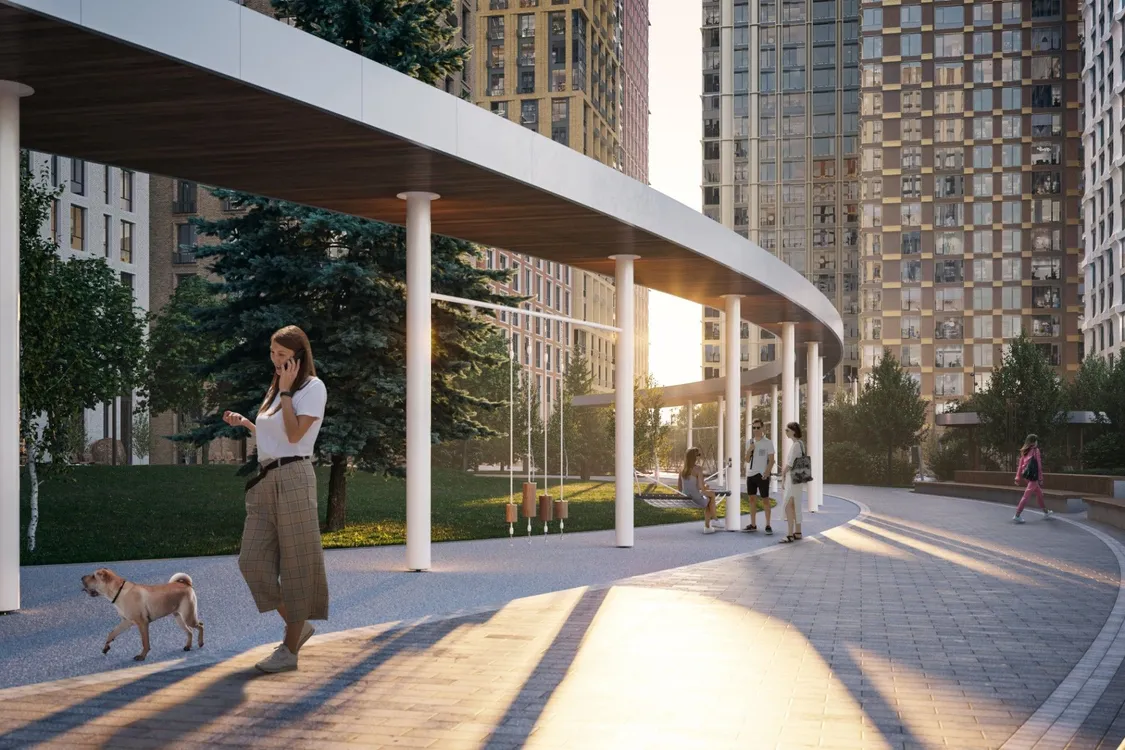 ЖК Метрополия - Фото 8