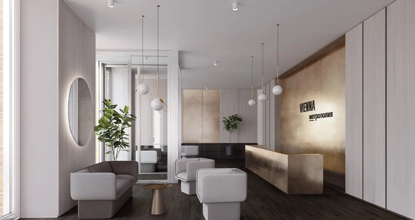 ЖК Метрополия - Фото 10