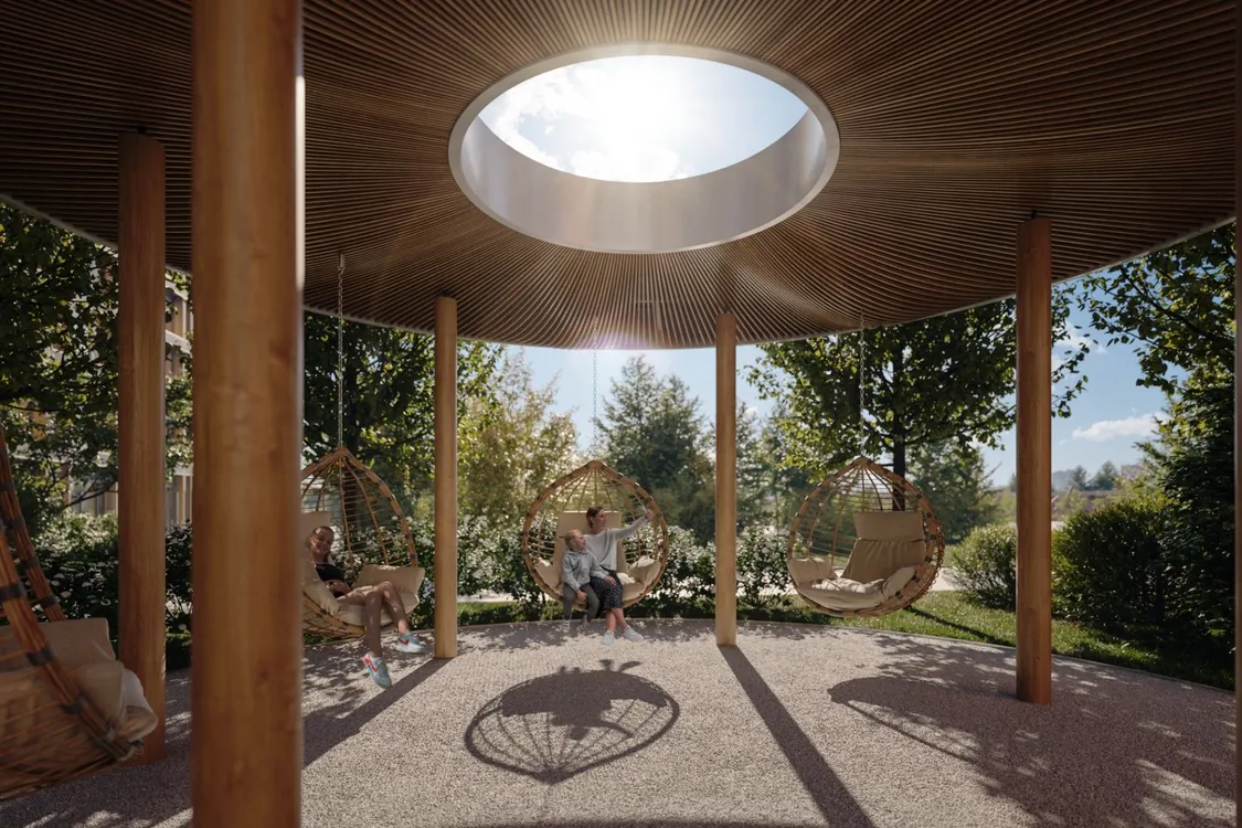 ЖК Метрополия - Фото 9