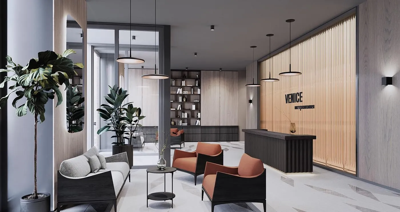 ЖК Метрополия - Фото 11