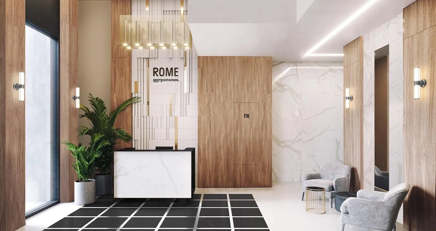 ЖК Метрополия - Фото 15