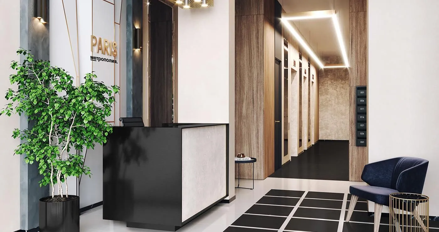 ЖК Метрополия - Фото 16