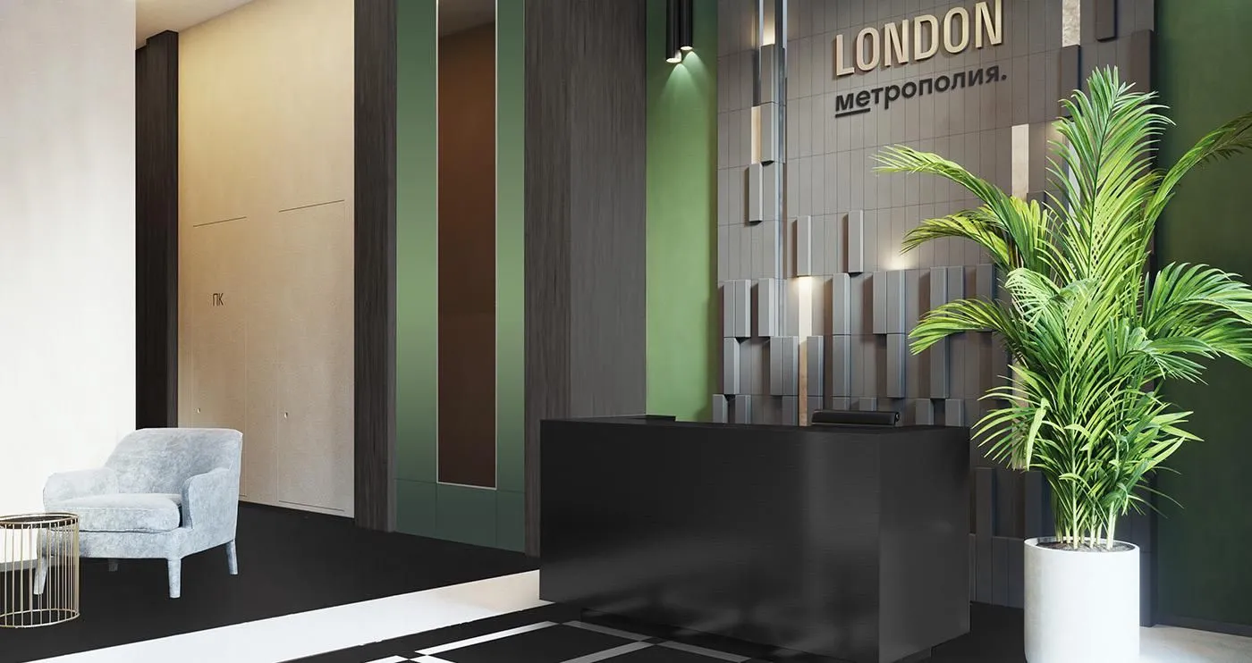 ЖК Метрополия - Фото 17