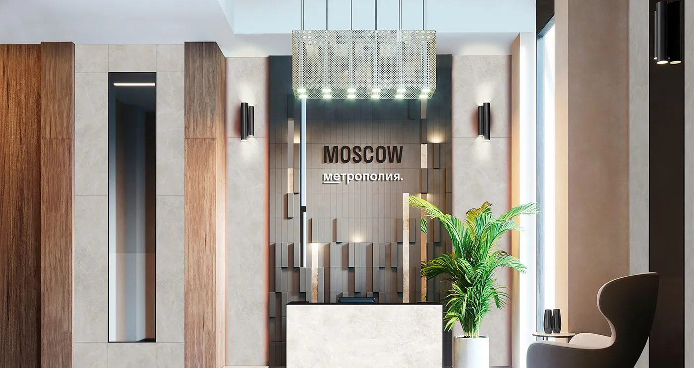 ЖК Метрополия - Фото 18