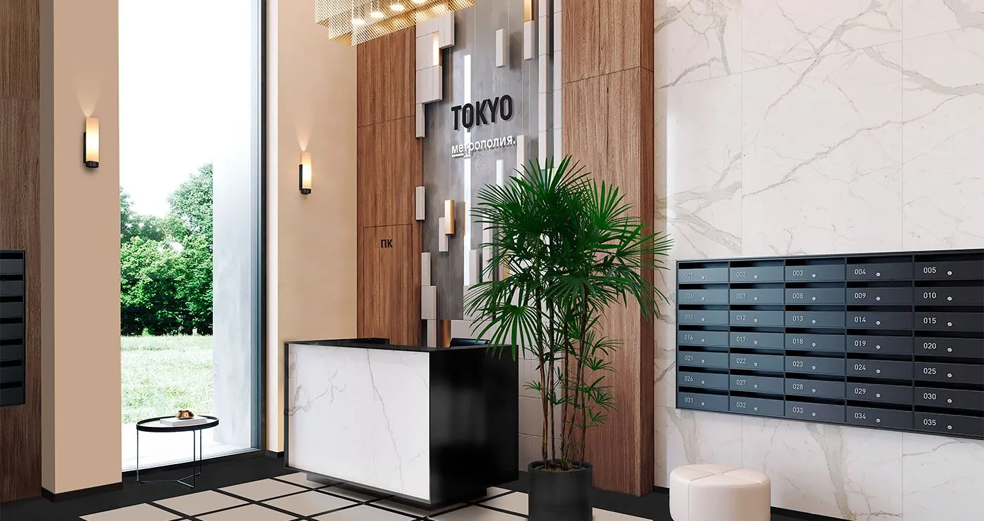 ЖК Метрополия - Фото 19