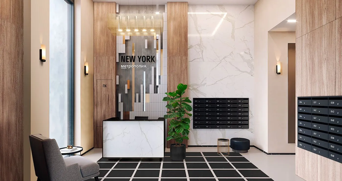 ЖК Метрополия - Фото 20