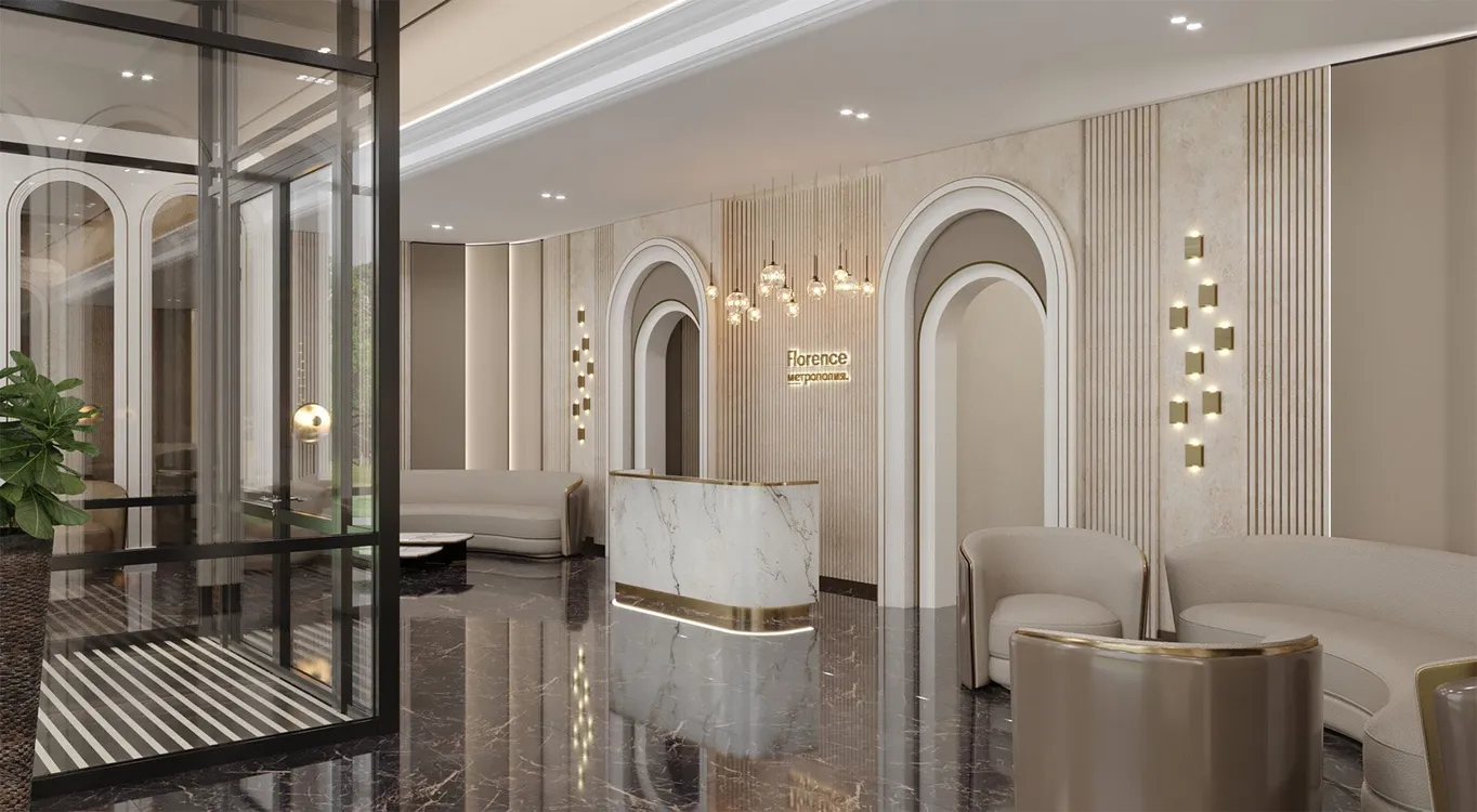 ЖК Метрополия - Фото 21