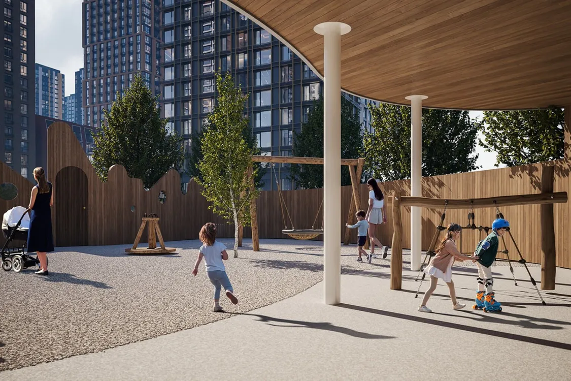 ЖК Метрополия - Фото 25