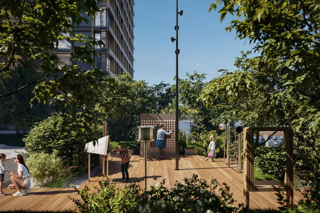 ЖК Метрополия - Фото 26