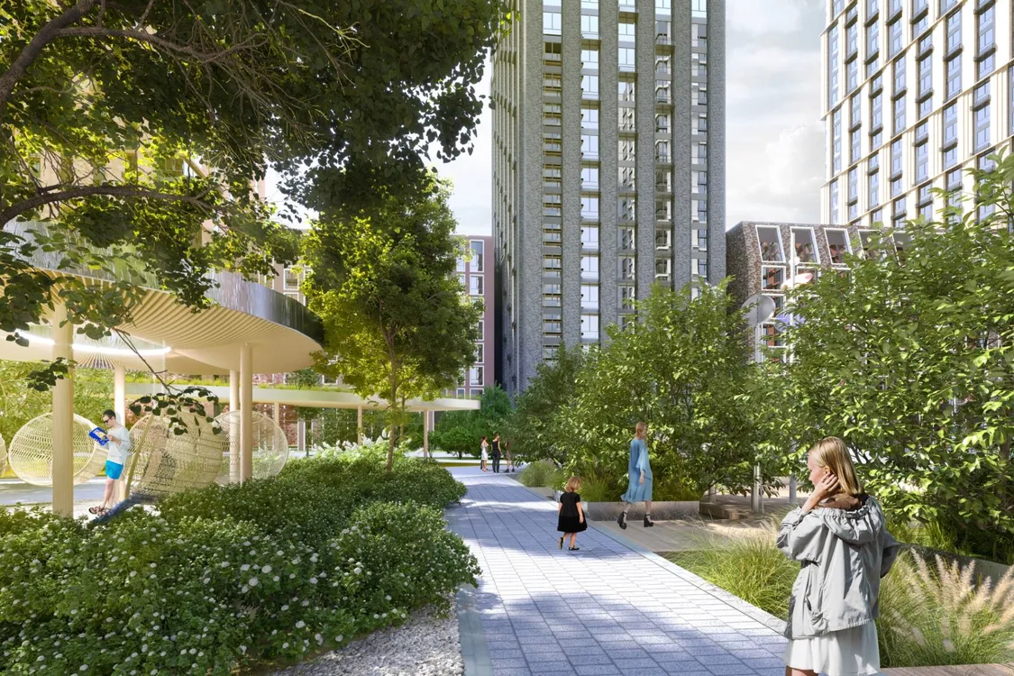 ЖК Метрополия - Фото 28