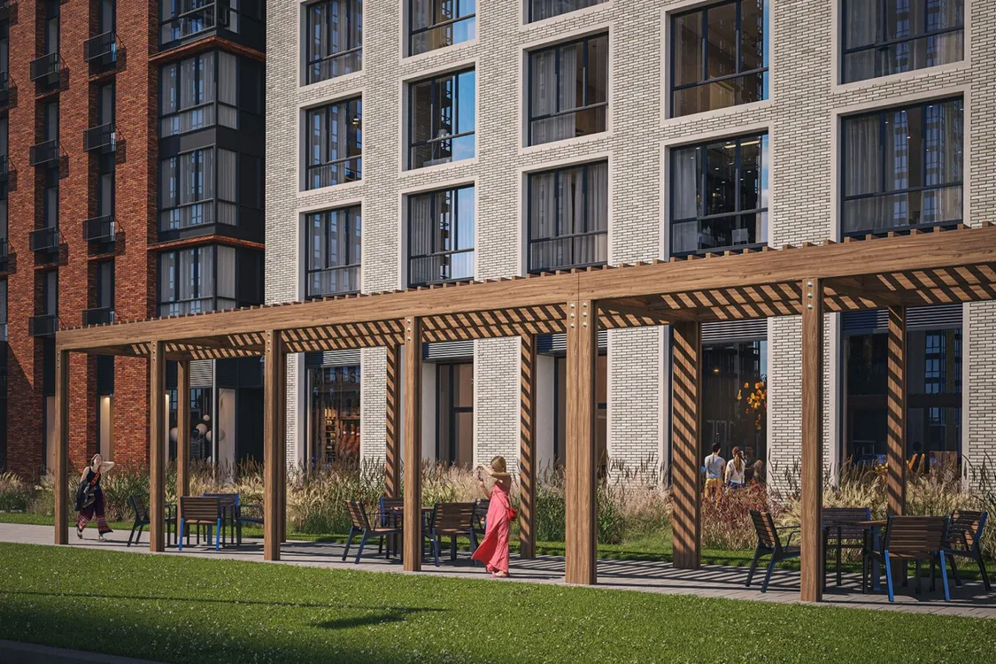 ЖК Метрополия - Фото 29